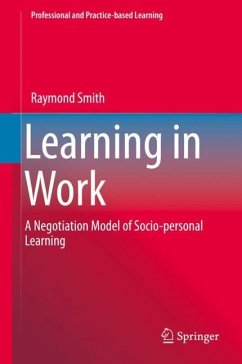 Learning in Work - Smith, Raymond