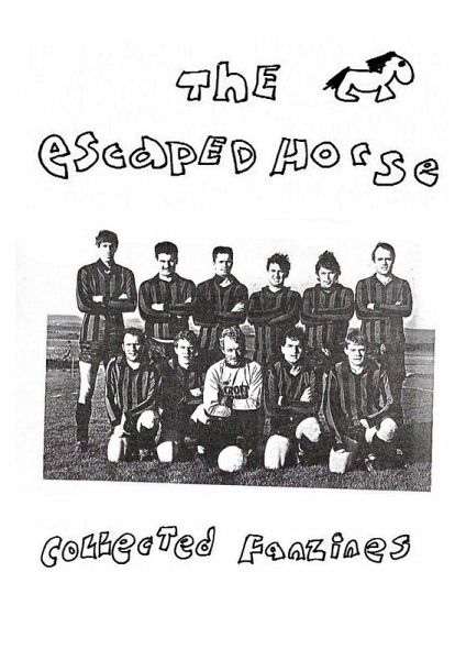 The Escaped Horse The Escaped Horse