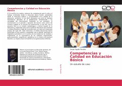 Competencias y Calidad en Educación Básica