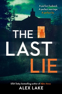 The Last Lie - Lake, Alex