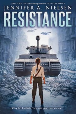 Resistance (Scholastic Gold) - Nielsen, Jennifer A