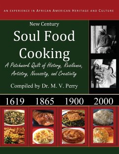 New Century Soul Food Cooking - Perry, M V