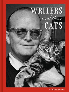 Writers and Their Cats - Nastasi, Alison