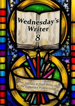 Wednesday's Writer 8 - Group, Todmorden Writers'