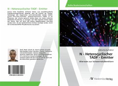 N - Heterocyclischer TADF - Emitter