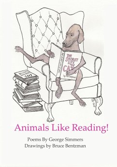 Animals Like Reading! - Simmers, George