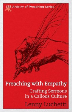 Preaching with Empathy - Luchetti, Lenny