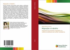Migração e trabalho - Souza, Regina Maria de