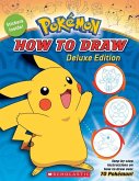 How to Draw Deluxe Edition (Pokémon)