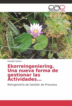 Ekorreingeniering. Una nueva forma de gestionar las Actividades... Ekorreingeniering. Una nueva forma de gestionar las Actividades...