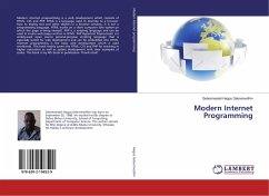 Modern Internet Programming - Hagos Gebremedhin, Gebremeskel