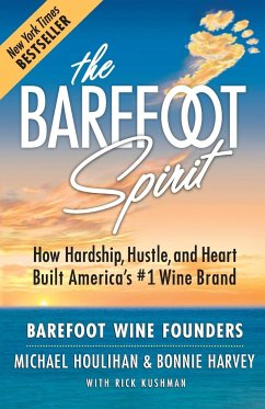 The Barefoot Spirit - Houlihan, Michael; Harvey, Bonnie; Kushman, Rick