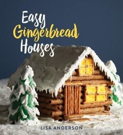 Easy Gingerbread Houses - Anderson, Lisa