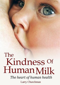 The Kindness of Human Milk - Churchman, Larry