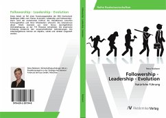 Followership - Leadership - Evolution