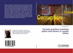 Corrupt practices involving police and drivers in Lusaka Urban