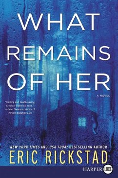What Remains of Her - Rickstad, Eric