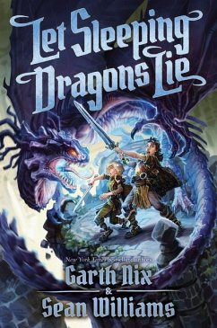 Cover Let Sleeping Dragons Lie