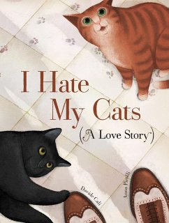 I Hate My Cats (a Love Story) - Cali, Davide