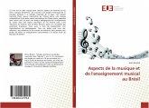 Aspects de la musique et de l'enseignement musical au Brésil