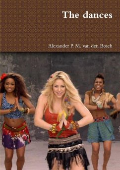 The dances - Bosch, Alexander P. M. van den