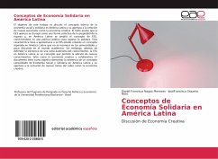 Conceptos de Economía Solidaria en América Latina