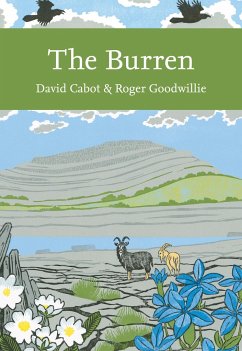 The Burren - Cabot, David;Goodwillie, Roger