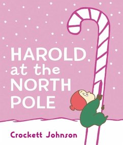 Harold at the North Pole Board Book - Johnson, Crockett
