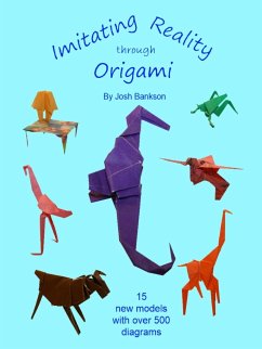 Imitating Reality Through Origami - Bankson, Josh