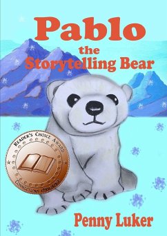 Pablo, The Storytelling Bear - Luker, Penny