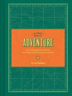 Ultimate Book of Adventure - McNeely, Scott