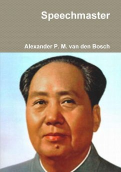 Speechmaster - Bosch, Alexander P. M. van den