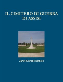 Il Cimitero di Guerra di Assisi - Dethick, Janet Kinrade