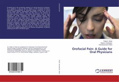 Orofacial Pain: A Guide for Oral Physicians - Shah, Palak H.;Venkatesh, Rashmi;More, Chandramani B.