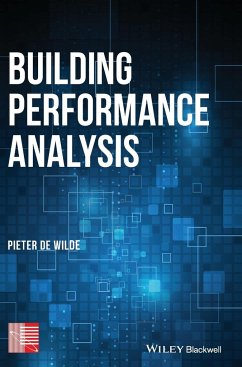 Building Performance Analysis - de Wilde, Pieter