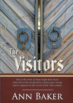 The Visitors - Baker, Ann