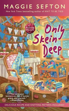 Only Skein Deep - Sefton, Maggie