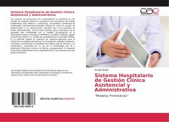 Sistema Hospitalario de Gestión Clínica Asistencial y Administrativa