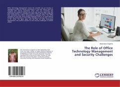 The Role of Office Technology Management and Security Challenges