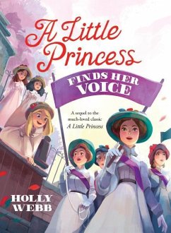 A Little Princess Finds Her Voice - Webb, Holly