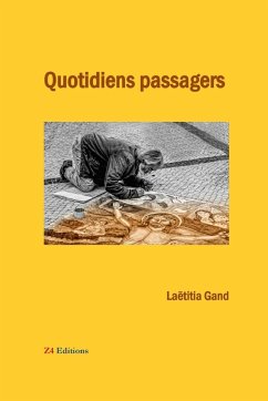 Quotidiens passagers - Gand, La'titia