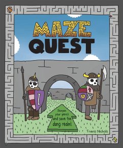 Maze Quest - Nichols, Travis