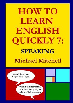 HOW TO LEARN ENGLISH QUICKLY 7 - Mitchell, Michael