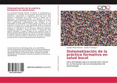 Sistematización de la práctica formativa en salud bucal - Pardo Herrera, Ivanoba;Quiroga V, Claudia P