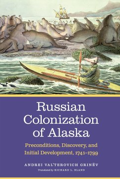 Russian Colonization of Alaska - Grinëv