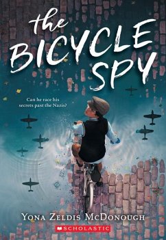 The Bicycle Spy - Mcdonough, Yona Zeldis