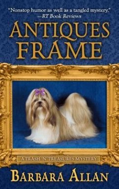 Antiques Frame - Allan, Barbara