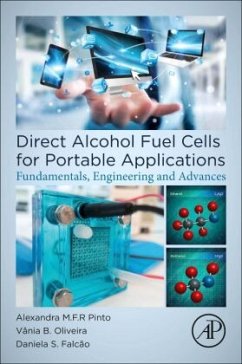 Direct Alcohol Fuel Cells for Portable Applications - Pinto, Alexandra M. F. R.;Oliveira, Vania Sofia;Castro Falcao, Daniela Sofia