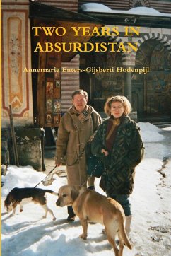 TWO YEARS IN ABSURDISTAN - Enters-Gijsberti Hodenpijl, Annemarie