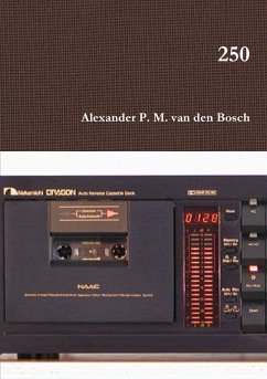 250 - Bosch, Alexander P. M. van den